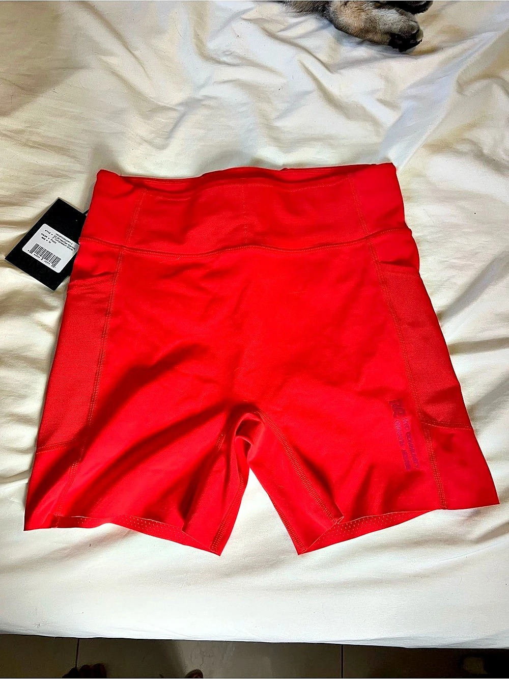 BANDIT RED SHORT 5'